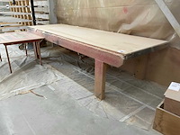 Werkbank en tafel - afbeelding 3 van  7