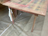 Werkbank en tafel - afbeelding 5 van  7