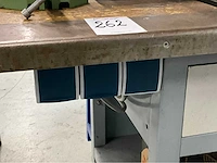 Werkbank + kabelgoot knipper - afbeelding 3 van  11
