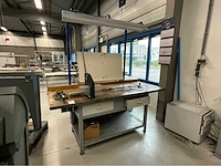 Werkbank + kabelgoot knipper - afbeelding 5 van  11