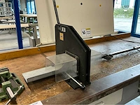 Werkbank + kabelgoot knipper - afbeelding 7 van  11