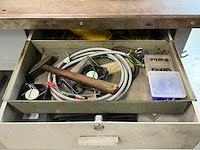 Werkbank + kabelgoot knipper - afbeelding 9 van  11