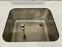 Werkbank / kast / spoelbak - afbeelding 2 van  13