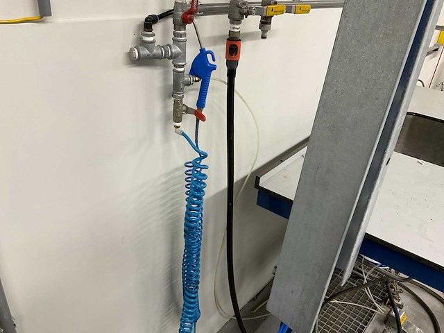 Werkbank / kast / spoelbak - afbeelding 10 van  13