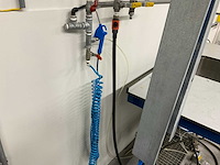 Werkbank / kast / spoelbak - afbeelding 10 van  13