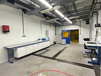 Werkbank / kast / spoelbak - afbeelding 9 van  13