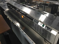 Werkbank koeling met saladiere - afbeelding 5 van  10