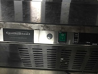 Werkbank koeling met saladiere - afbeelding 6 van  10