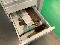 Werkbank met achterwand 180cm - afbeelding 3 van  17