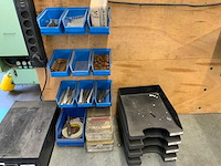 Werkbank met achterwand 180cm - afbeelding 6 van  17