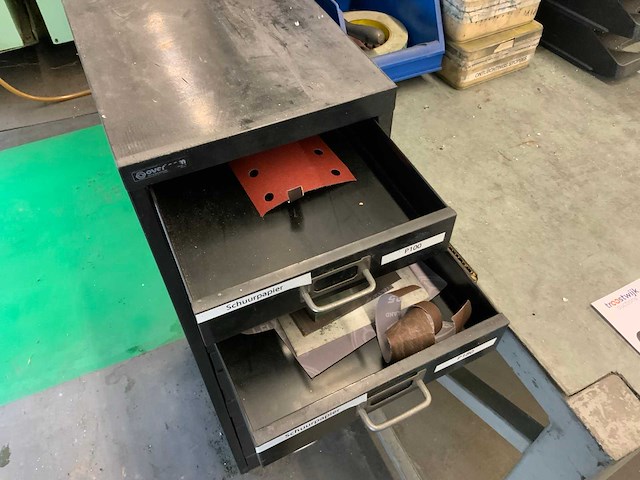 Werkbank met achterwand 180cm - afbeelding 7 van  17