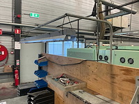 Werkbank met achterwand 180cm - afbeelding 12 van  17