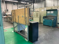 Werkbank met achterwand 180cm - afbeelding 13 van  17