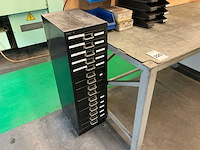 Werkbank met achterwand 180cm - afbeelding 14 van  17