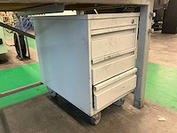 Werkbank met achterwand 180cm - afbeelding 15 van  17