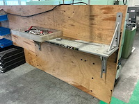 Werkbank met achterwand 180cm - afbeelding 17 van  17