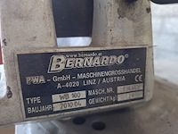 Werkbank met bankschroef en plaatbuiger - afbeelding 2 van  14