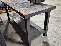 Werkbank met bankschroef, facom - afbeelding 2 van  6