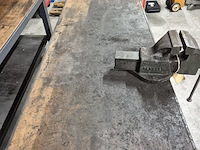 Werkbank met bankschroef, facom - afbeelding 3 van  6