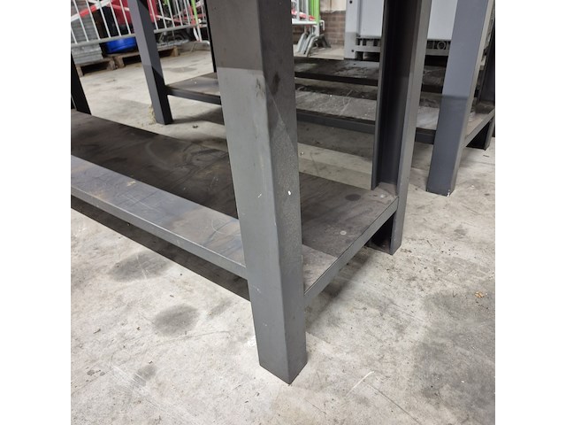 Werkbank met bankschroef, facom - afbeelding 5 van  6