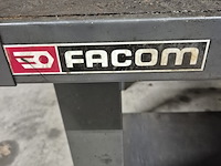 Werkbank met bankschroef, facom - afbeelding 6 van  6
