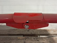 Werkbank met bankschroef inklapbaar ridgid, werkbank met bankschroef, bouwjaar 2016 - afbeelding 6 van  16