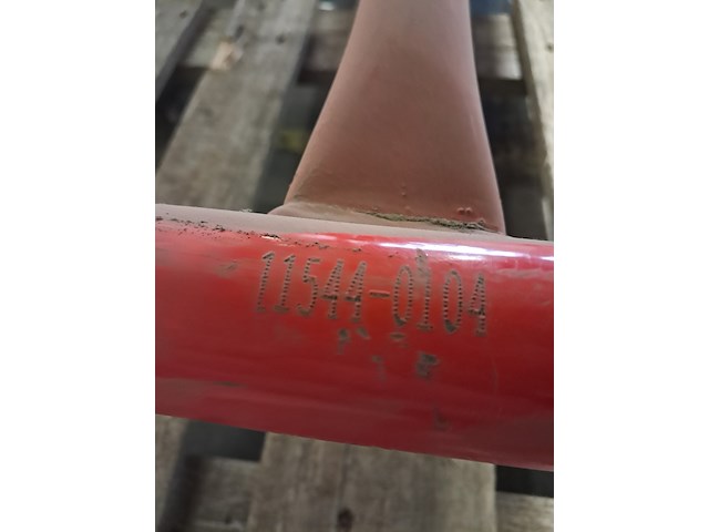 Werkbank met bankschroef inklapbaar ridgid, werkbank met bankschroef, bouwjaar 2016 - afbeelding 8 van  16