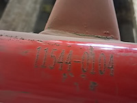 Werkbank met bankschroef inklapbaar ridgid, werkbank met bankschroef, bouwjaar 2016 - afbeelding 8 van  16