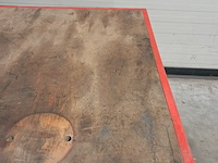 Werkbank met bankschroef inklapbaar ridgid, werkbank met bankschroef, bouwjaar 2016 - afbeelding 14 van  16