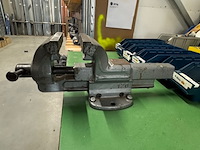 Werkbank met bankschroef, verrijdbaar - afbeelding 5 van  7