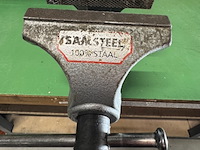 Werkbank met bankschroef, verrijdbaar - afbeelding 7 van  7