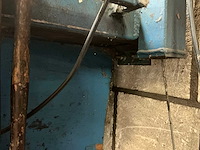 Werkbank met bankschroef - afbeelding 6 van  6