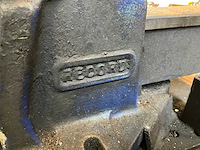 Werkbank met bankschroef - afbeelding 3 van  5