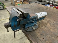 Werkbank met bankschroef - afbeelding 3 van  7