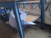 Werkbank met bankschroef - afbeelding 6 van  10