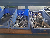 Werkbank met bankschroef - afbeelding 9 van  10