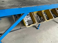 Werkbank met bankschroef - afbeelding 5 van  8