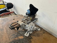 Werkbank met cirkelzaag - afbeelding 3 van  3