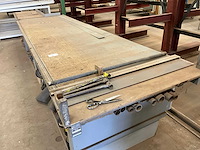 Werkbank met diverse folies - afbeelding 3 van  8