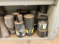 Werkbank met diverse folies - afbeelding 4 van  8