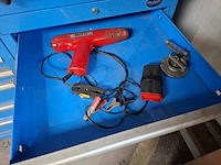 Werkbank met diverse gereedschap datona - afbeelding 10 van  12