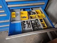 Werkbank met diverse gereedschap datona - afbeelding 12 van  12