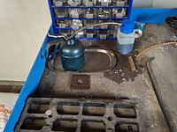 Werkbank met diverse gereedschap datona - afbeelding 3 van  12