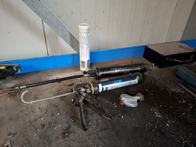 Werkbank met diverse gereedschap datona - afbeelding 5 van  12