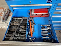 Werkbank met diverse gereedschap datona - afbeelding 7 van  12