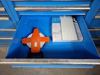 Werkbank met diverse gereedschap datona - afbeelding 9 van  12