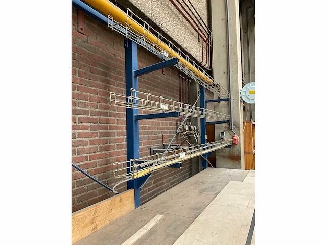 Werkbank met draagarmopzet - afbeelding 4 van  5