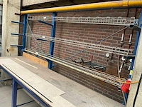 Werkbank met draagarmopzet - afbeelding 5 van  5