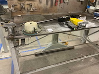 Werkbank met flexibele afzuiging - afbeelding 4 van  21