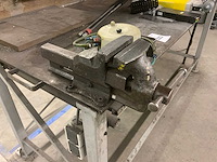 Werkbank met flexibele afzuiging - afbeelding 6 van  21